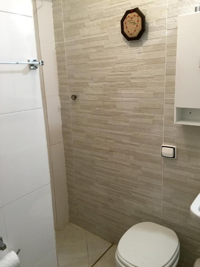 Kitinete Confortavel Frente Ao Mar Apartamento Santos (Sao Paulo)