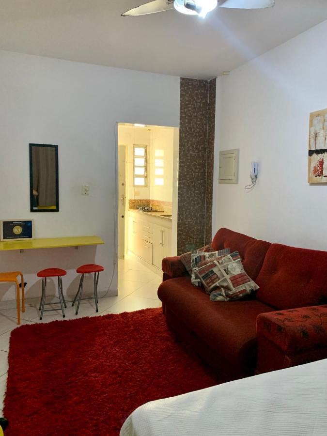 Apartamento Kitinete Confortavel Frente Ao Mar *