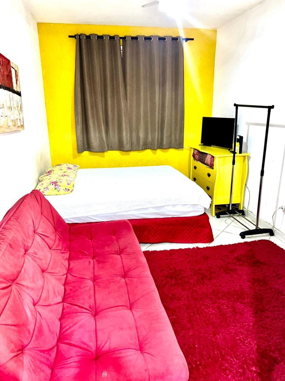 Kitinete Confortavel Frente Ao Mar Apartamento *